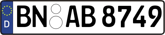 BN-AB8749