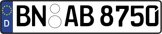 BN-AB8750