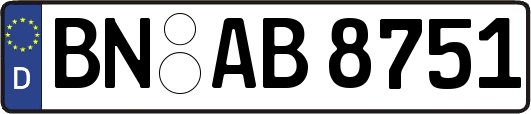 BN-AB8751