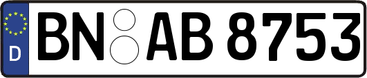 BN-AB8753