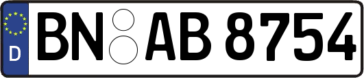 BN-AB8754