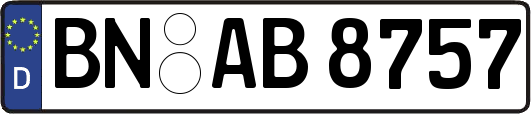 BN-AB8757