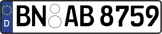 BN-AB8759