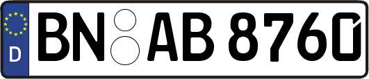 BN-AB8760