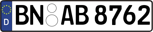 BN-AB8762