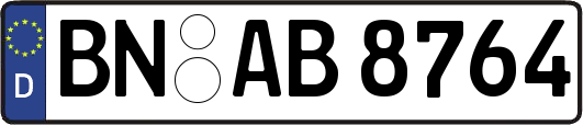 BN-AB8764
