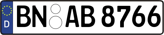 BN-AB8766
