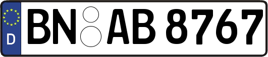BN-AB8767