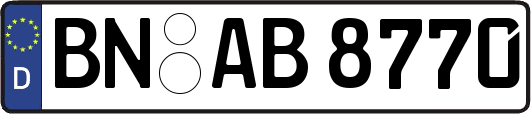 BN-AB8770