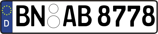BN-AB8778