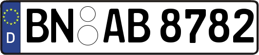 BN-AB8782