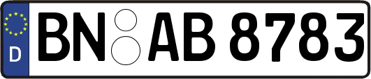 BN-AB8783