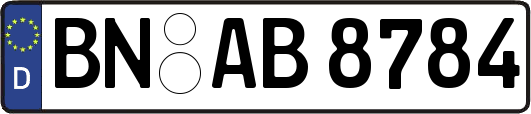 BN-AB8784