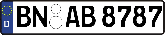 BN-AB8787