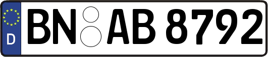 BN-AB8792
