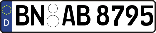 BN-AB8795