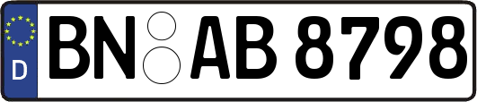 BN-AB8798