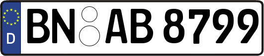 BN-AB8799
