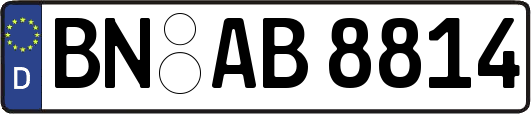 BN-AB8814