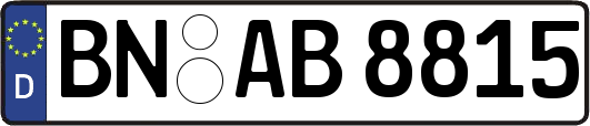 BN-AB8815