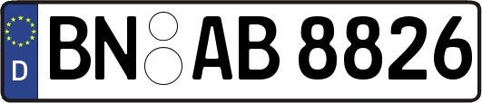 BN-AB8826