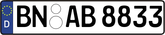 BN-AB8833