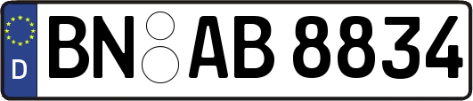 BN-AB8834