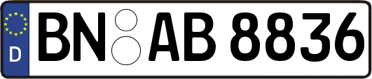 BN-AB8836