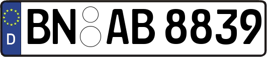 BN-AB8839