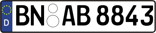 BN-AB8843