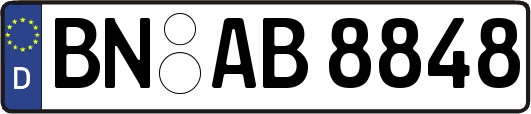 BN-AB8848