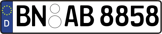 BN-AB8858