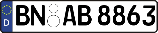 BN-AB8863