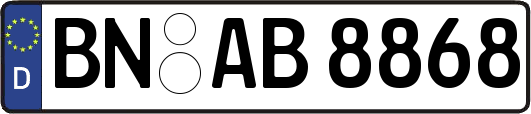 BN-AB8868