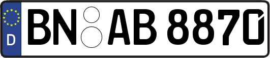 BN-AB8870