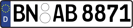 BN-AB8871