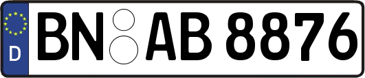 BN-AB8876