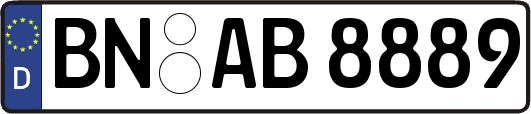 BN-AB8889