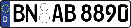 BN-AB8890