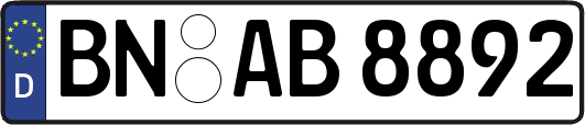 BN-AB8892
