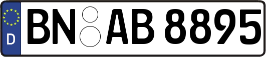 BN-AB8895