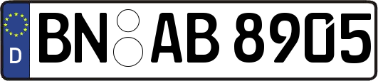 BN-AB8905