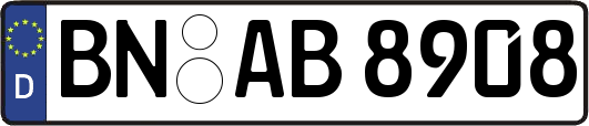 BN-AB8908