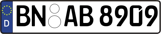 BN-AB8909
