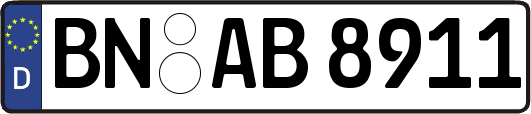 BN-AB8911