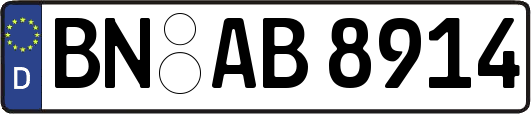 BN-AB8914
