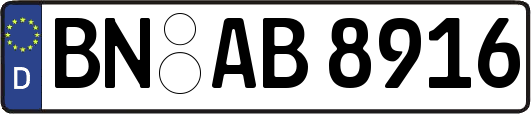 BN-AB8916