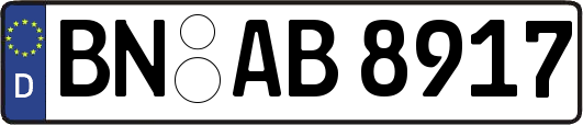 BN-AB8917