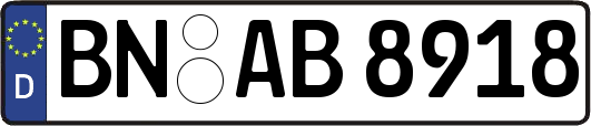 BN-AB8918
