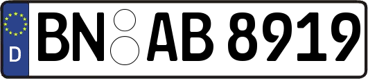 BN-AB8919